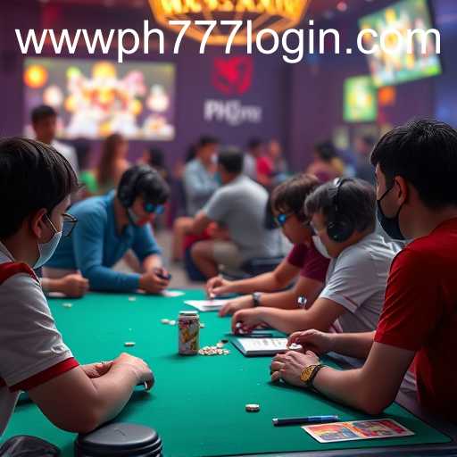 The Rise of PH777: A New Era in Online Gaming